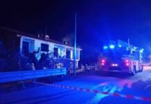 Bisignano, esplosione in casa: soccorsi in atto