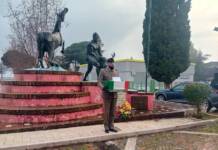 Torna a casa Antonio Stavale, caduto in guerra nel 1940