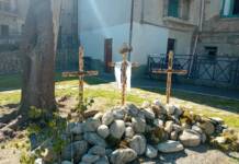 Un sepolcro all’Olmo di Piano ci avvicina alla Pasqua