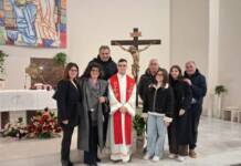 Una messa per celebrare don Francesco Nigro