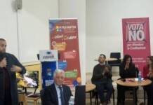 Referendum, Bisignano spiega le ragioni del no