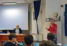 La lezione di don Milani ai ragazzi del “Siciliano”