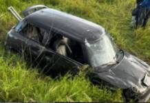 Incidente a Bisignano, i tre ragazzi si ristabiliranno al più presto