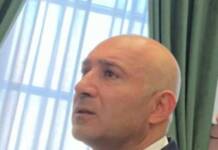 Umile Amodio premiato a Roma per il suo gesto eroico