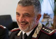 È morto il Generale Maurizio Stefanizzi: da Bisignano a una vita ai vertici dell’Arma