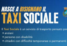 Taxi Sociale, un aiuto concreto per i bisignanesi