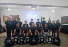 Giochi della Gioventù, la carica dell’istituto “Pucciano” di Bisignano per le finali di Roma