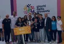 I ragazzi di Bisignano del “Pucciano” conquistano i Giochi della Gioventù!