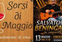 Sorsi di Maggio a Cocozzello: il primo evento di Tre Punti di Vita