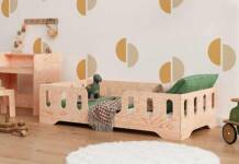 Letto evolutivo Montessori: la scelta ideale per accompagnare la crescita del tuo bambino?