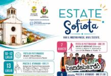 Santa Sofia d’Epiro alza un super sipario sull’estate 2026