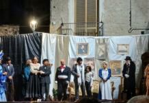Olmo di Piano, teatro e Agorà: una tris di gran qualità con “Miseria e Nobilità”