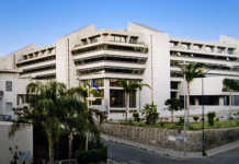 Rappresentanti delle opposizioni a Palazzo Campanella per l’impianto rifiuti