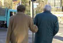 Trasporto verso stabilimenti termali per gli anziani