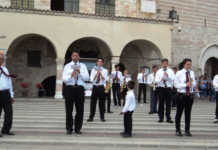 Polemiche sullo sfratto della banda musicale