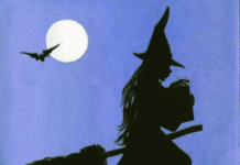Befana cappello