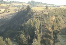 Cozzo Rotondo, meta dei più piccini (VIDEO)