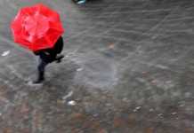 Temperature a picco. Maltempo e neve in Calabria