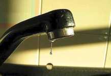 Acqua rubinetto