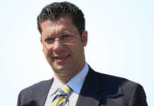 Avviso di garanzia per il presidente Scopelliti